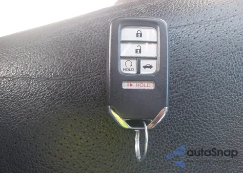 2017 Honda Accord Ex-L из США, поврежденный, VIN 1HGCR2F81HA307566